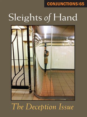 cover image of Sleights of Hand